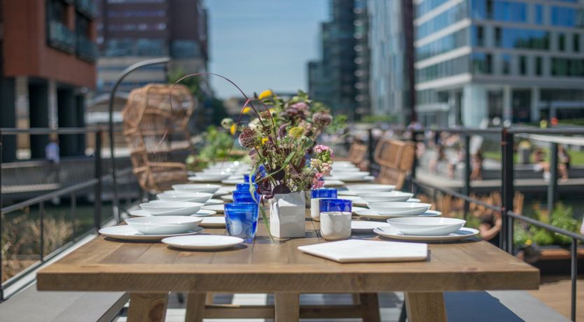 Photo of The Merchant Houseboat