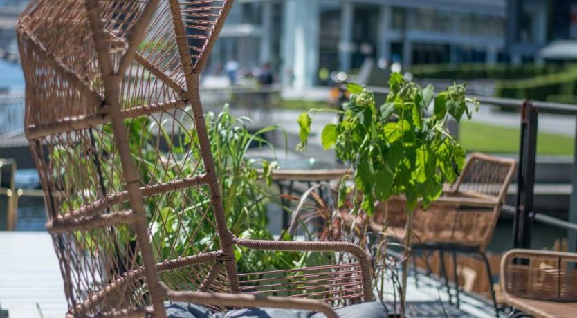 Photo of The Merchant Houseboat