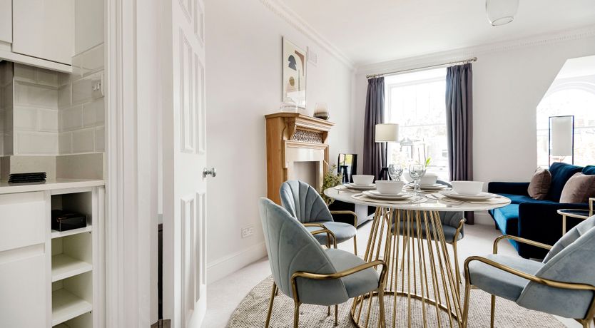 Photo of Marbled Gold