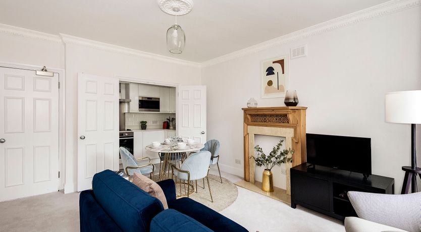 Photo of Marbled Gold