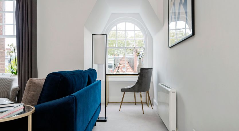 Photo of Marbled Gold