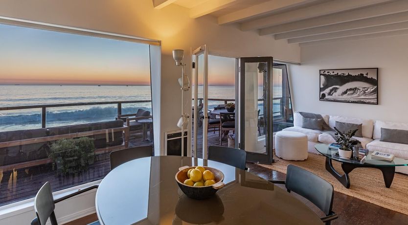 Photo of Dolphins at Dusk