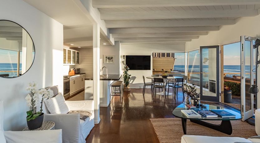 Photo of Dolphins at Dusk