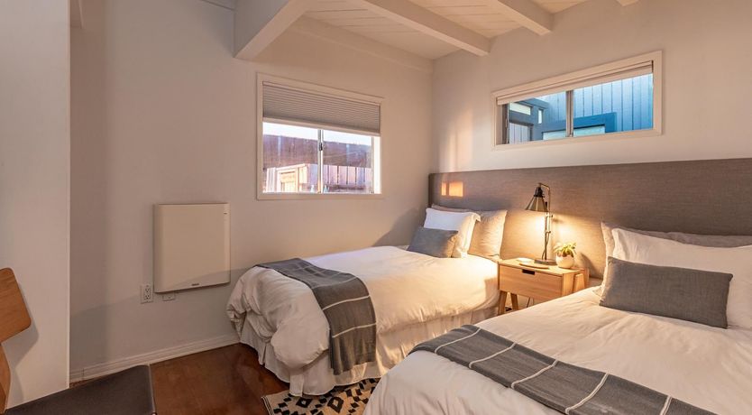 Photo of Dolphins at Dusk