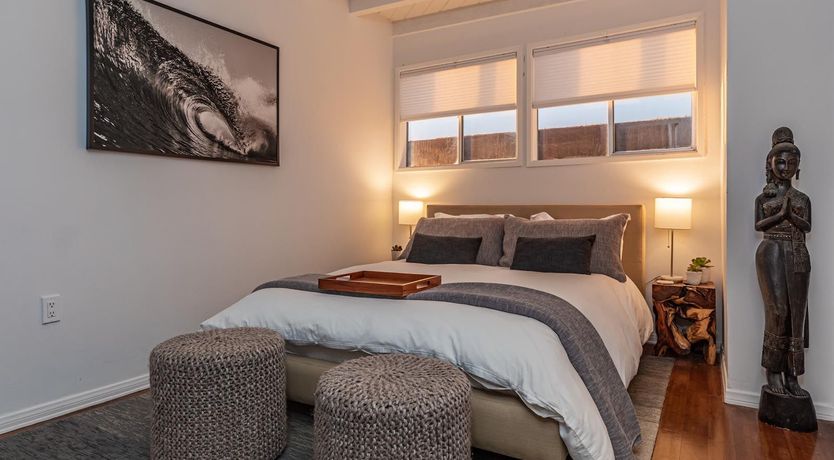 Photo of Dolphins at Dusk