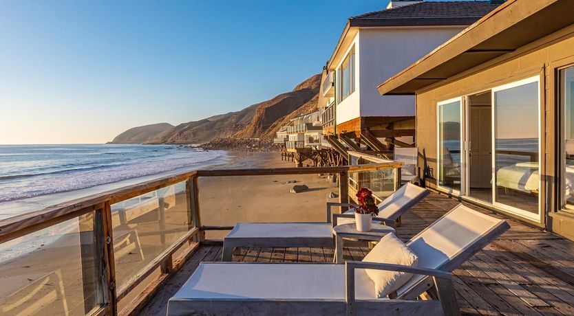 Photo of Dolphins at Dusk