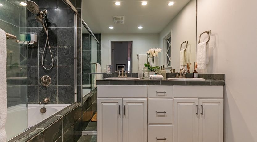 Photo of Dolphins at Dusk