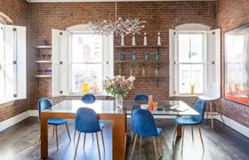 Blue Velvet Holiday Home