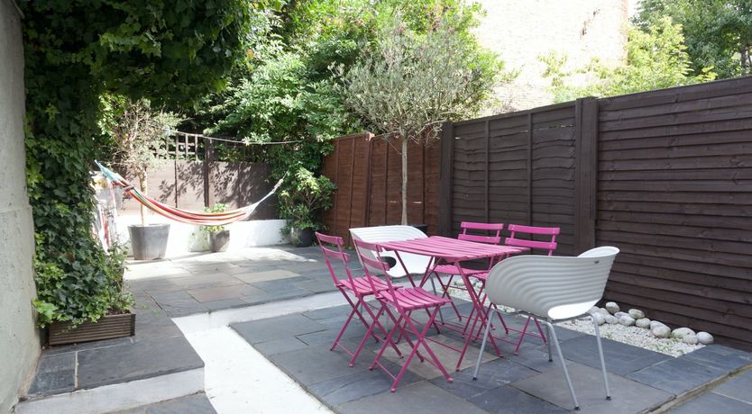 Photo of Islington White