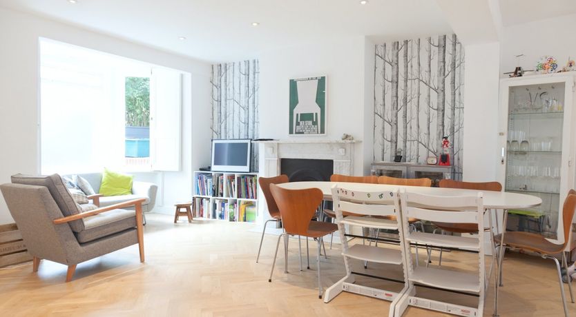 Photo of Islington White