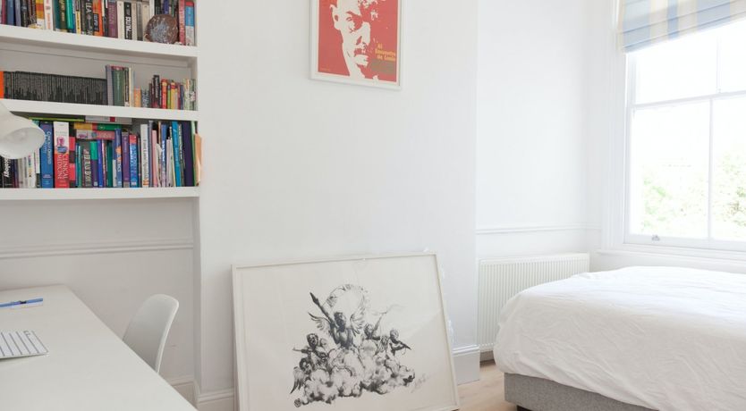 Photo of Islington White