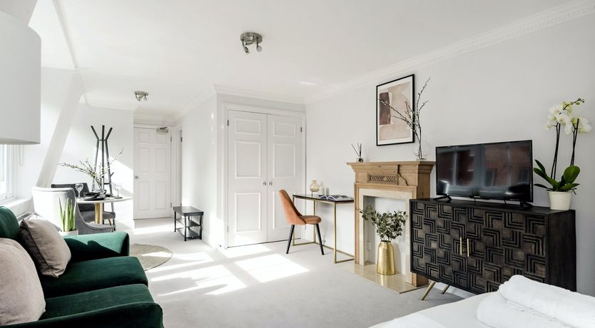 Photo of Earl Grey Skies