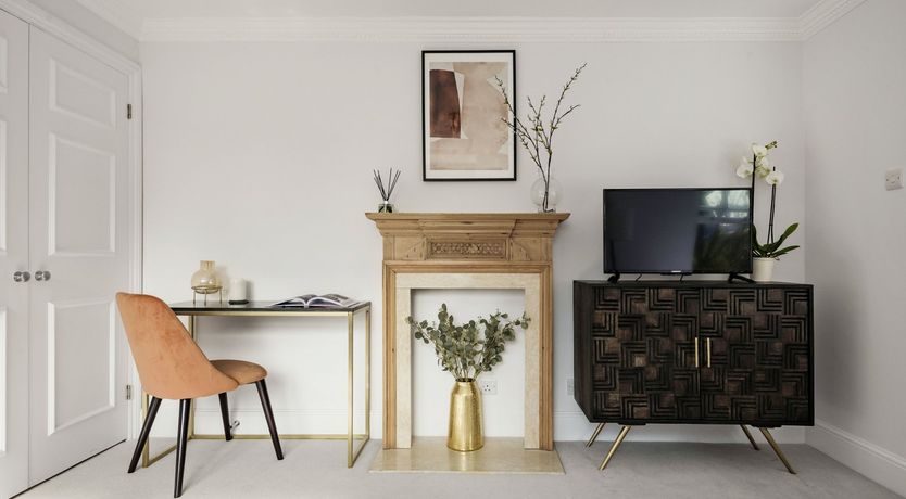 Photo of Earl Grey Skies