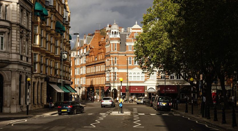 Photo of Earl Grey Skies