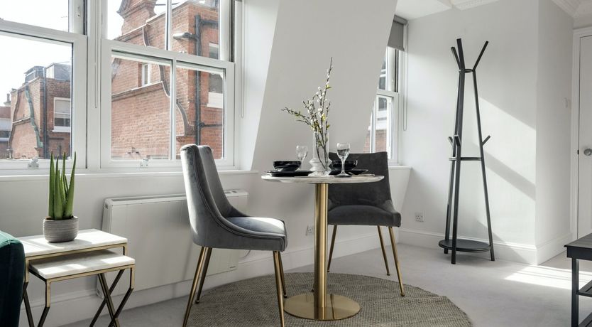 Photo of Earl Grey Skies