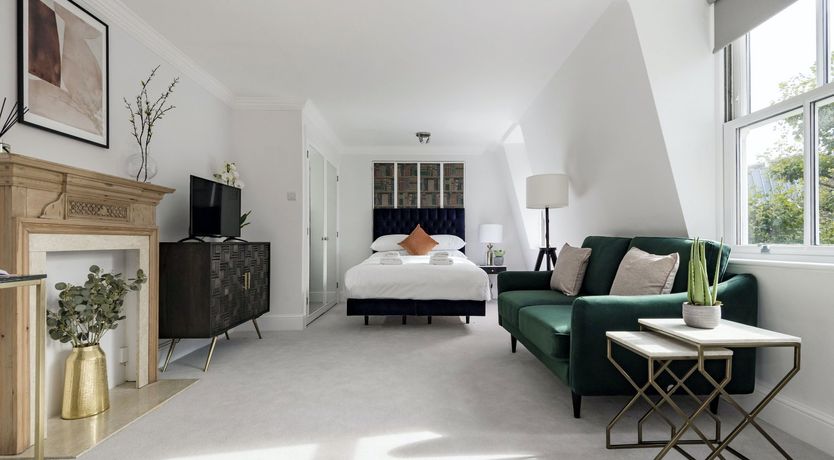 Photo of Earl Grey Skies