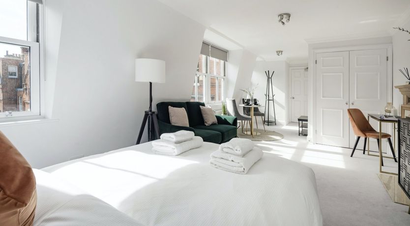 Photo of Earl Grey Skies