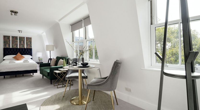 Photo of Earl Grey Skies