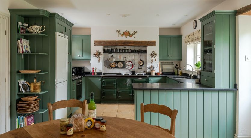 Photo of Thyme & Sage