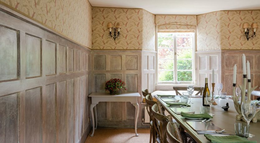 Photo of Thyme & Sage