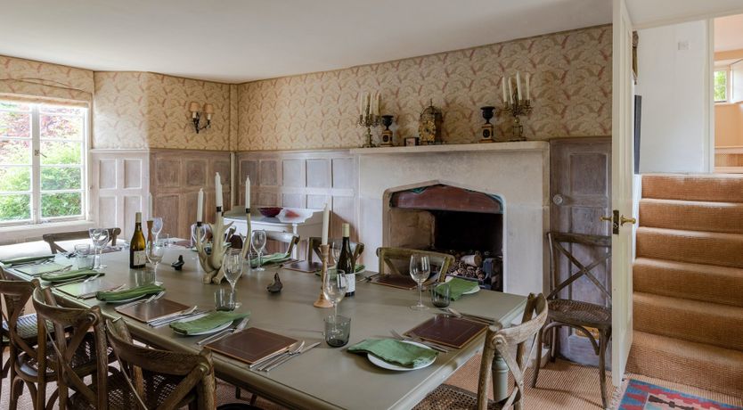 Photo of Thyme & Sage