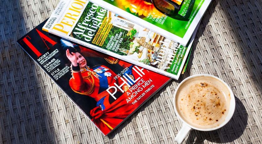 Photo of Thyme & Sage