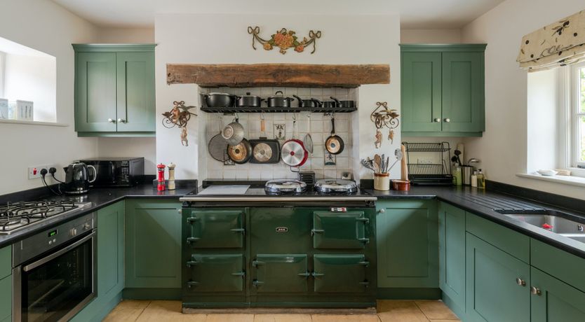 Photo of Thyme & Sage