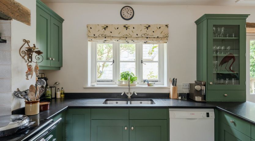 Photo of Thyme & Sage