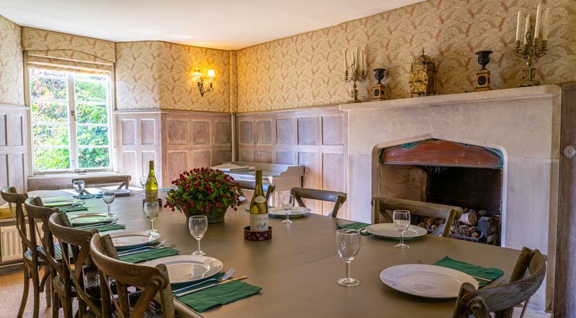 Photo of Thyme & Sage