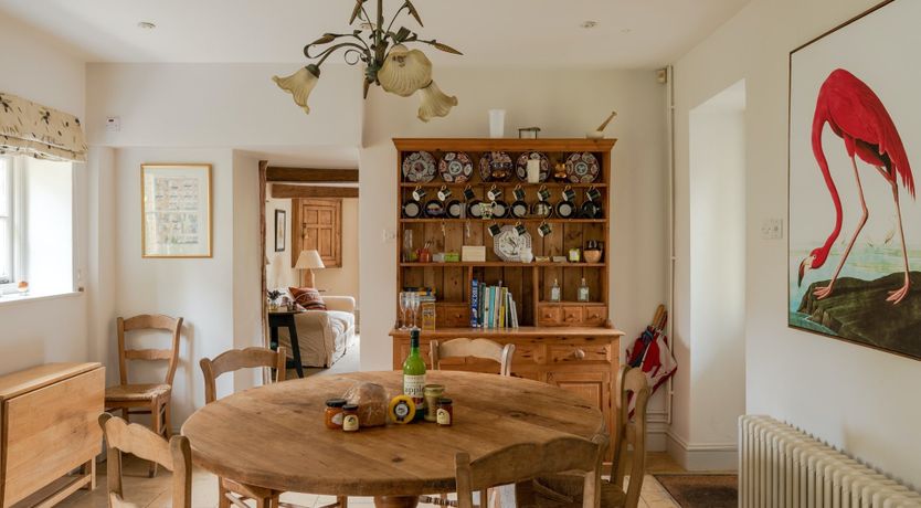 Photo of Thyme & Sage