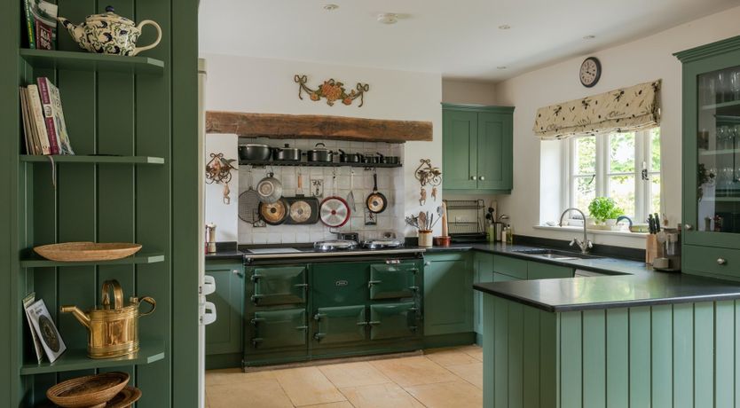 Photo of Thyme & Sage