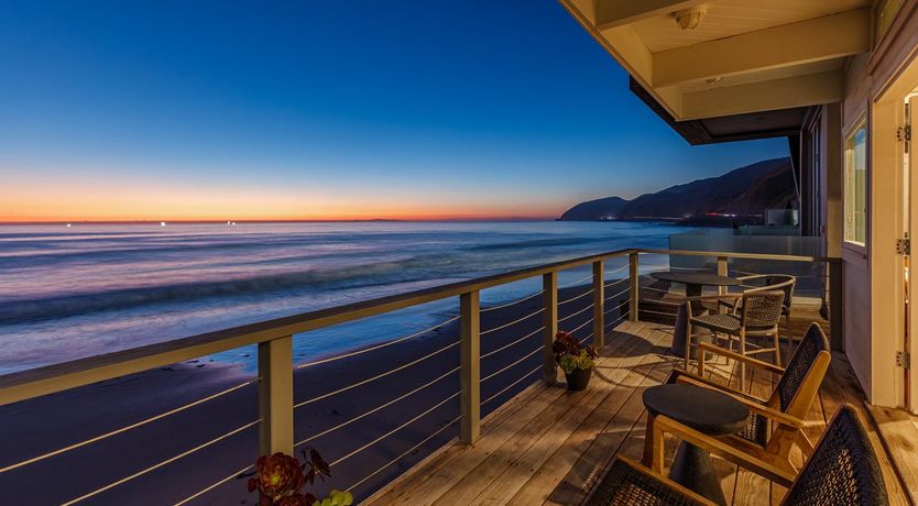 Photo of A Surfer’s Dream