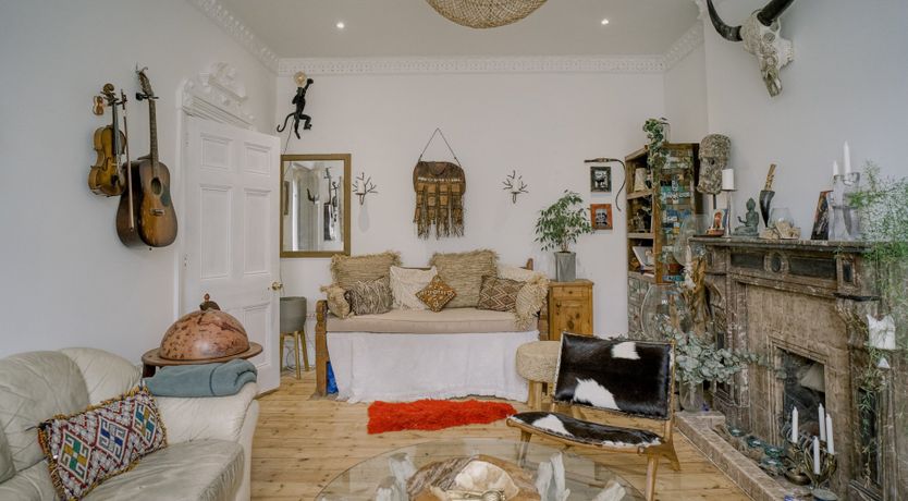 Photo of Bohemian Blaze