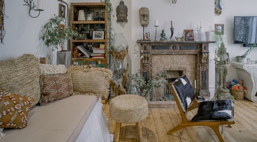 Photo of Bohemian Blaze