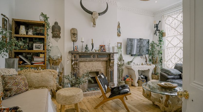 Photo of Bohemian Blaze