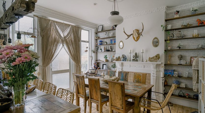 Photo of Bohemian Blaze