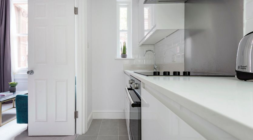 Photo of Portrait Artist