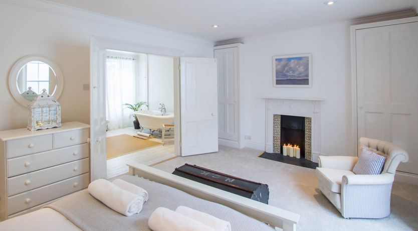 Photo of Blue Monkey Cornwall