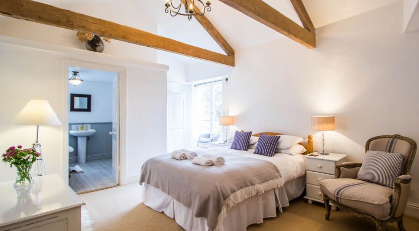 Photo of Blue Monkey Cornwall