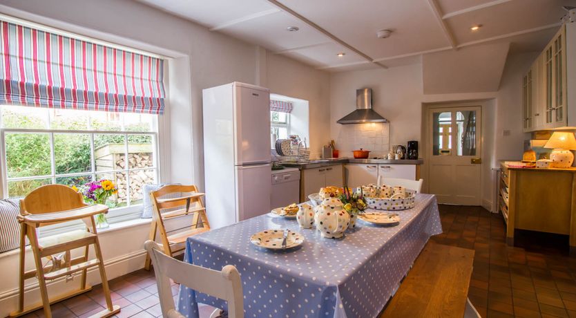 Photo of Blue Monkey Cornwall