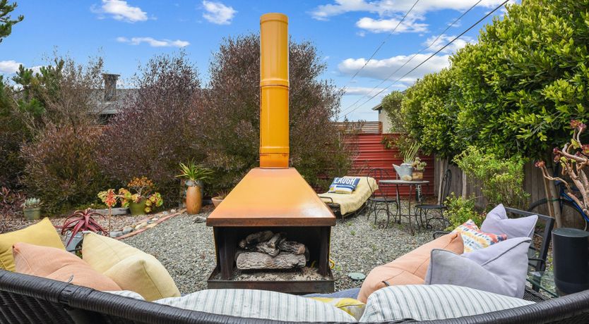 Photo of Ocean Light