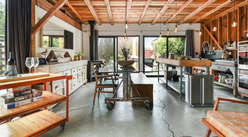 Photo of Ocean Light