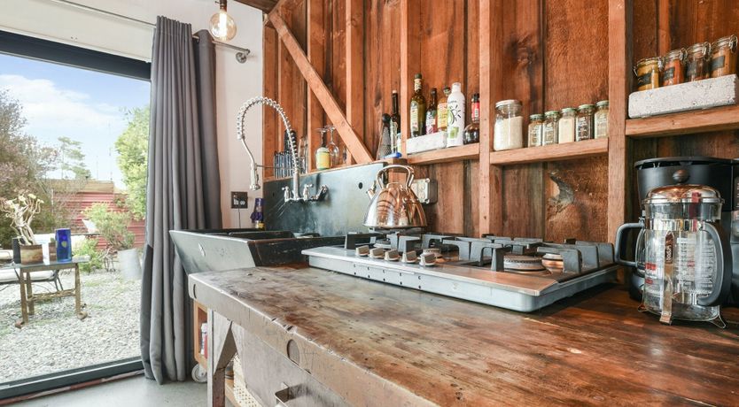 Photo of Ocean Light