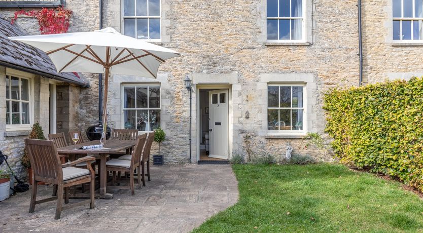 Photo of Build Me Up Buttercup