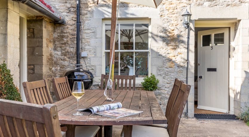 Photo of Build Me Up Buttercup