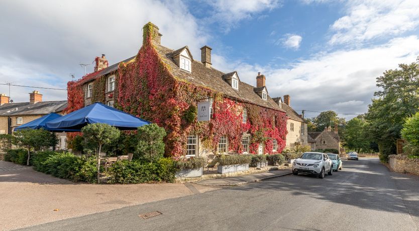 Photo of Build Me Up Buttercup