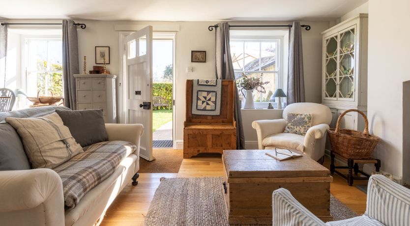 Photo of Build Me Up Buttercup