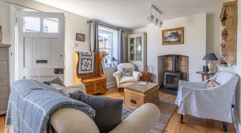 Photo of Build Me Up Buttercup