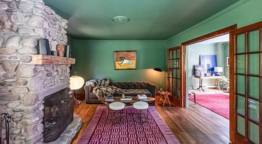 Photo of Which Way The River