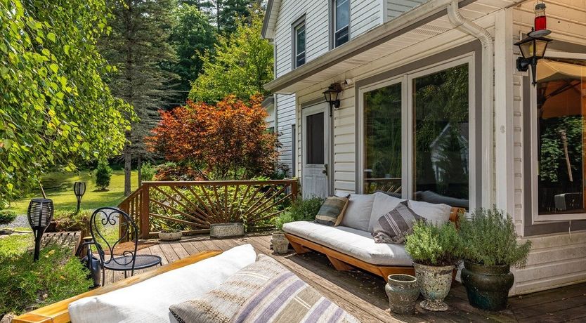 Photo of Which Way The River